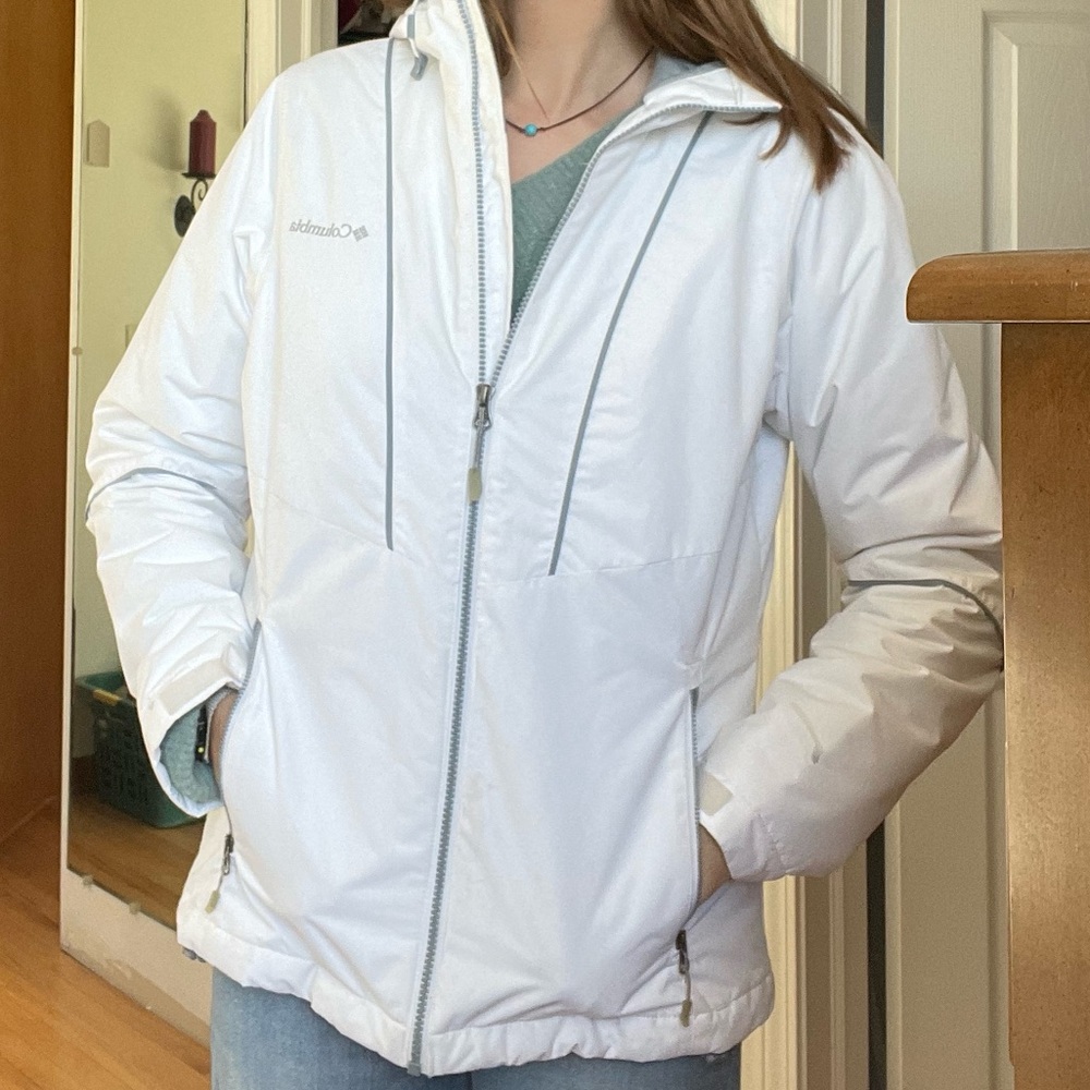 Columbia Womens Lightweight Insulated Jacket WS
